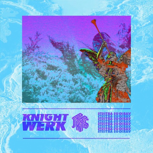 Artwork for Prjkts x Knightwerk VA by Various