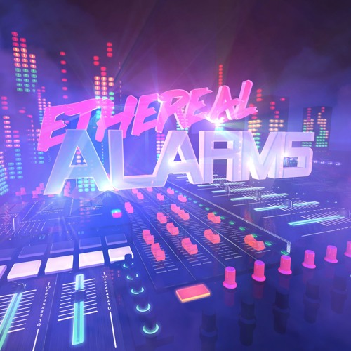 Artwork for Ethereal Alarms by Vern & Milla