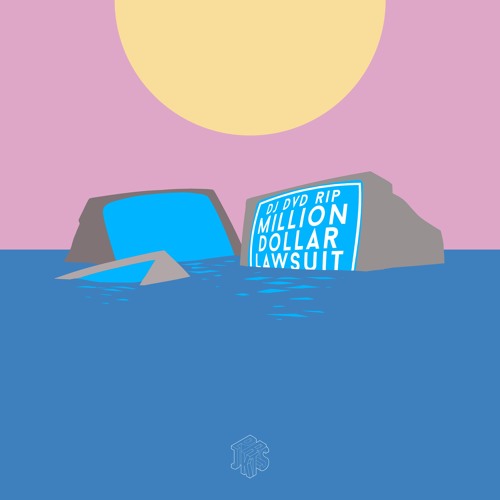 Artwork for MULTI MILLION DOLLAR LAW SUIT by DJ DVD RIP